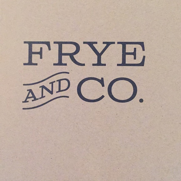 FRYE New Boots Ocelot Leopard Leather Marley Sz ++ - Picture 9 of 11